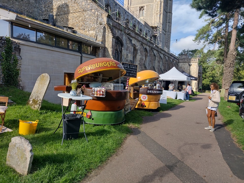 Hire the Abbey Wymondham Abbey