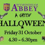 A Green Halloween