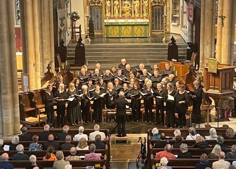 Norwich Brielle Voices