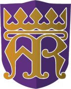 Wymondham Abbey logo mono cropped icon
